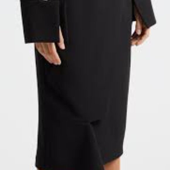 ISRAELLA KOBLA dumas long sleeve midi dress - Picture 2 of 8